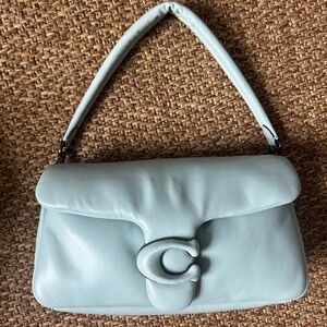 Coach Pillow Tabby Shoulder Bag